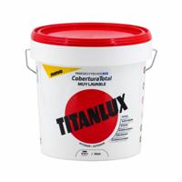 Kunststofverf Titanlux Wit 750 ml Binnenkant/Buitenkant