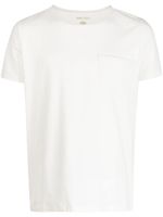 Private Stock t-shirt Cyrus à poche poitrine - Blanc