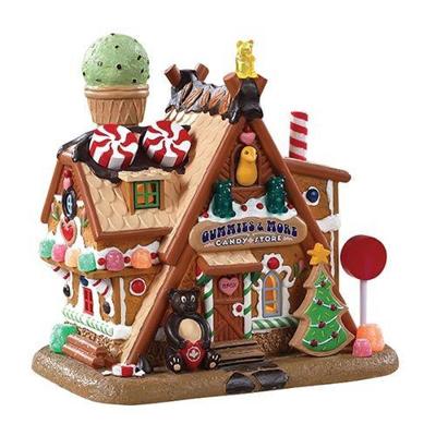 Gummies & more candy store 4,5V - Lemax