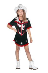 Cowgirl Jurkje Koe Kind