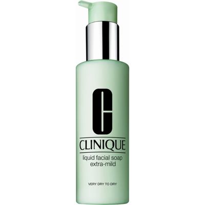 Liquid Facial Soap Extra Mild, 200 ml