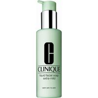 Liquid Facial Soap Extra Mild, 200 ml