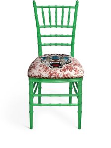 Gucci chaise Chiavari - Vert