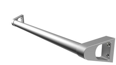 GREEP 600 MM LIFE LUXE OPSCHROEVEND, MAT NATUREL (4416)