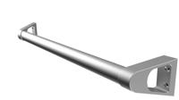 GREEP 600 MM LIFE LUXE OPSCHROEVEND, MAT NATUREL (4416) GREEP 600 MM LIFE LUXE OPSCHROEVEND, MAT NATUREL (4416)