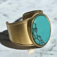 Turkoois Ring - Sieraden - Spiritueelboek.nl