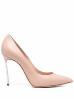 Casadei escarpins Blade 105 mm - Rose - thumbnail