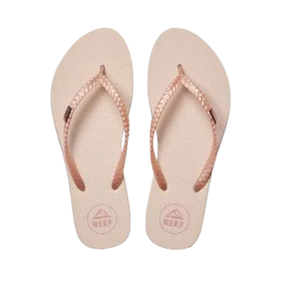 Reef Seaside Twist Slippers