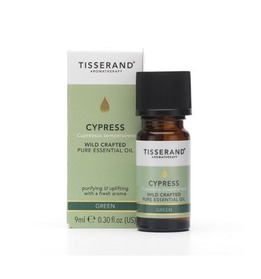 Cypress wild crafted
