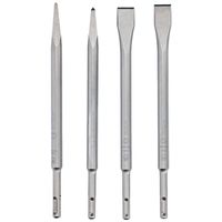 Bosch Accessories 2607017516 Beitelset 4-delig 20 mm Gezamenlijke lengte 250 mm SDS-Plus 1 set(s) - thumbnail