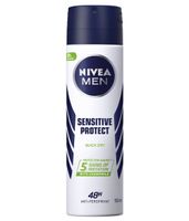 Nivea Deospray Men - Sensitive Protect 150 ml