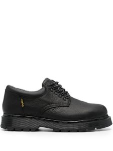 Dr. Martens derbies 8053 à chevilles matelassées - Noir