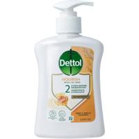Dettol Handzeep extra care honey & sheabutter