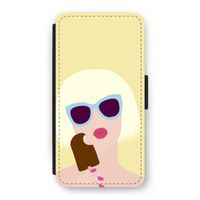 Ice cream: iPhone 12 Pro Flip Hoesje