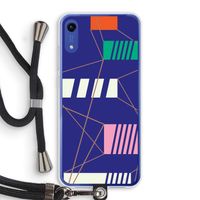 Gestalte 5: Honor Play 8A Transparant Hoesje met koord