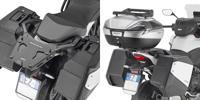 GIVI SRA Topkofferhouder aluminium, Motorspecifieke bagage, SRA1196