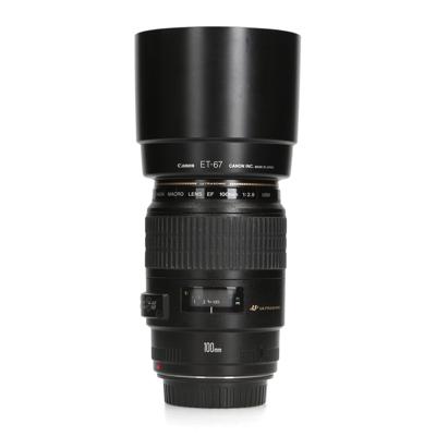 Canon Canon EF 100mm F2.8 Macro USM