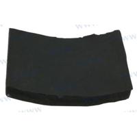 PAF25-01000002 - Wrijvingsplaat Yamaha