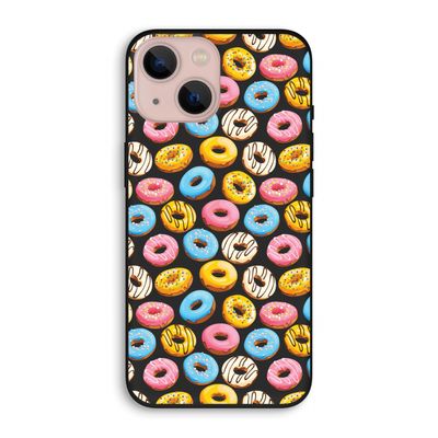 Pink donuts: iPhone 13 Biologisch afbreekbaar hoesje