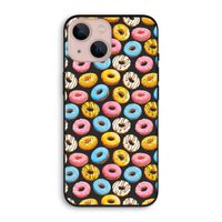 Pink donuts: iPhone 13 Biologisch afbreekbaar hoesje