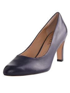 Pump MONA Donkerblauw