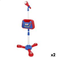 Muziekspeelgoed Bontempi 37 x 105 x 37 cm (2 Stuks)