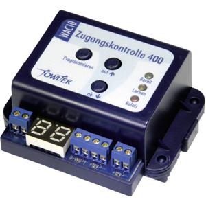 TowiTek RFID-toegangscontrole 12 V/DC