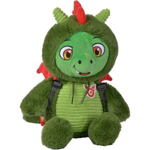 WishOnauts Rico - De draak Pluchenspeelgoed