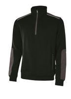 U-Power CUSHY Sweater met Rits