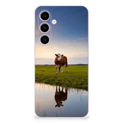 Samsung Galaxy S24 Plus | TPU Hoesje | Koe