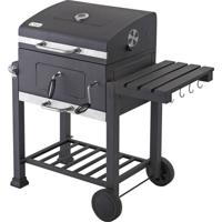 tepro Garten Toronto Basic Grill Houtskool Zwart - thumbnail