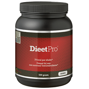 DieetPro shake - Kokos