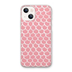 Dakpannetjes: iPhone 13 mini Transparant Hoesje