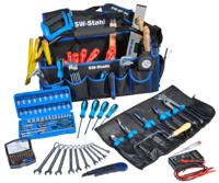 SW STAHL Tool bag multibagxl 07025l 160 pcs.