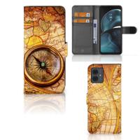 Motorola Moto G14 | Flip Cover | Kompas