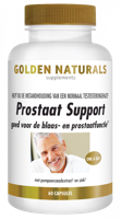 Golden Naturals Prostaat Formule Capsules