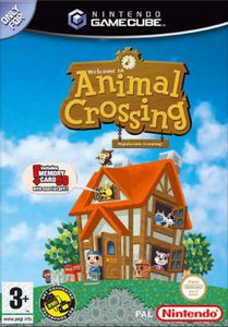Animal Crossing (zonder handleiding)