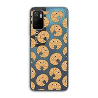 Croissant: Xiaomi Poco M3 Pro 5G Transparant Hoesje