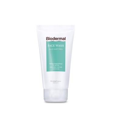 Face wash