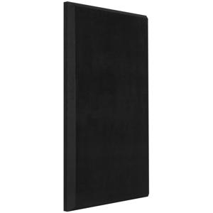 Auralex ProPanel Black Sonosuede 24x48x2 absorber (per stuk)