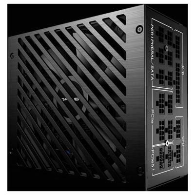 LC Power LC1200P2 V3.1 Platinum PC-netvoeding 1200 W ATX 80 Plus Platinum