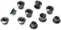 TRUVATIV kettingbladbouten chain wheel screws 5pcs.steel road