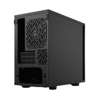 Fractal Design Define 7 Nano Black Solid tower behuizing USB 3.0 Type-C - thumbnail