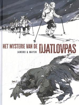 Het mysterie van de Djatlovpas (Hardback)
