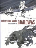Het mysterie van de Djatlovpas (Hardback)