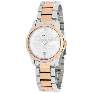 Gucci YA126528 Dameshorloge