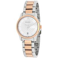 Gucci YA126528 Dameshorloge Gucci YA126528 Dameshorloge