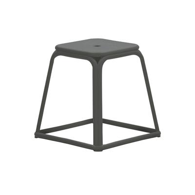 Cires Dining Kruk Antraciet - Garden impressions