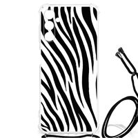 Samsung Galaxy A13 5G | A04s Case Anti-shock Zebra - thumbnail