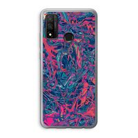 Sleeping Dreams: Huawei P Smart (2020) Transparant Hoesje